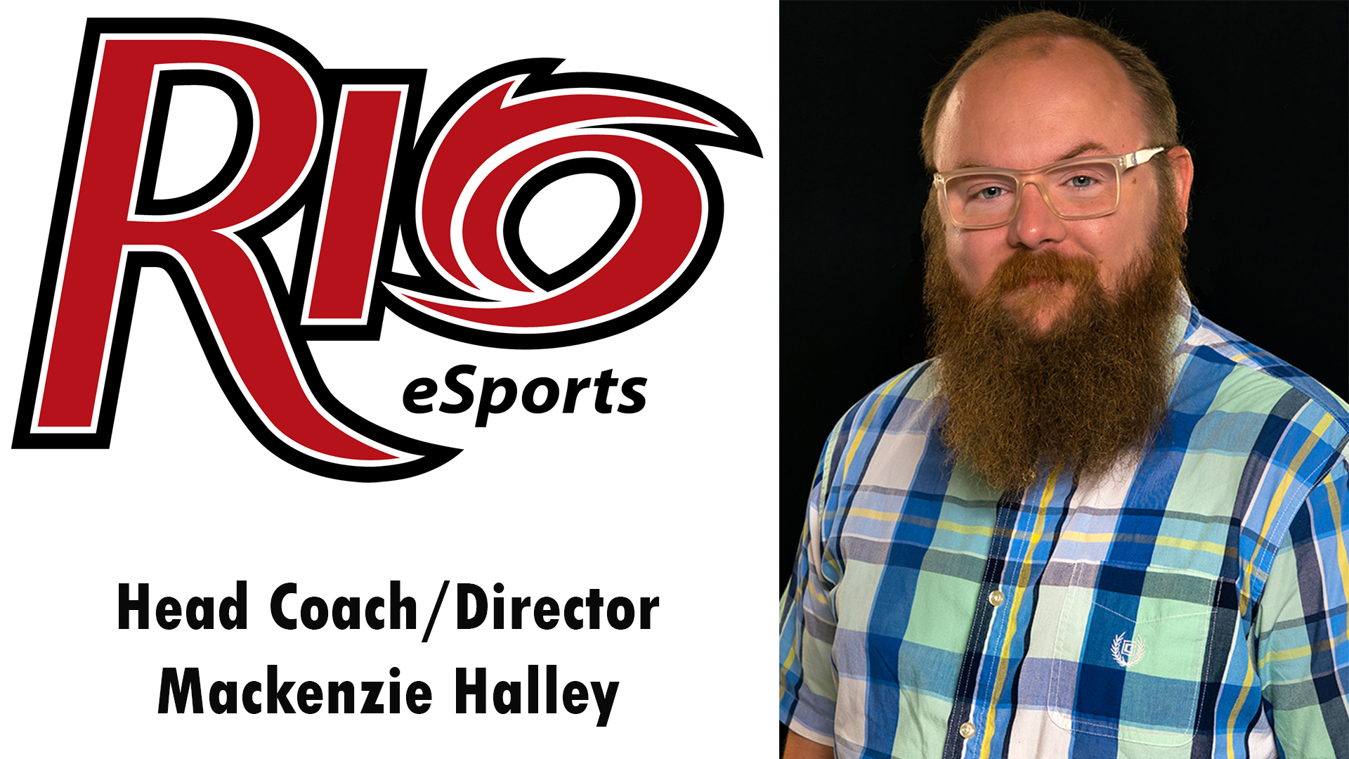 Halley tabbed as new eSports head coach