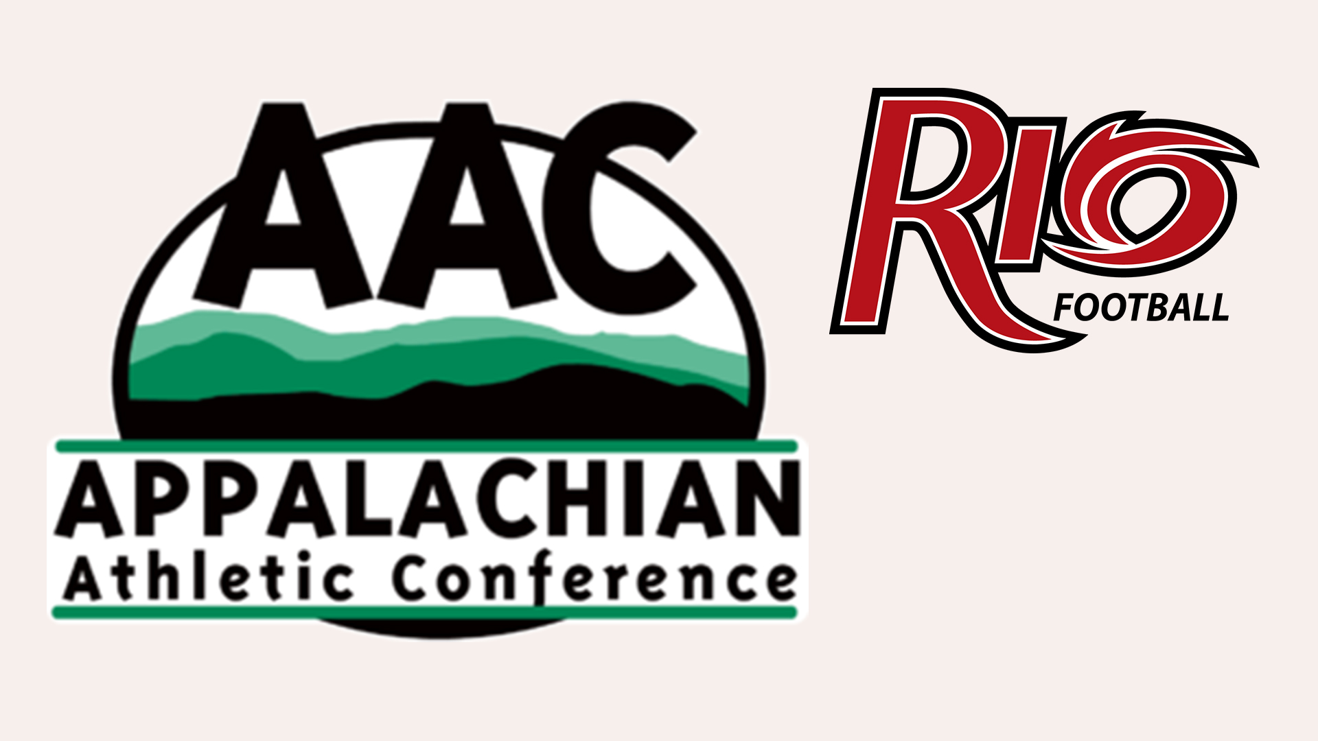 The Appalachian Athletic Conference has officially accepted the University of Rio Grande as an affiliate member for football. League officials made the announcement on Monday.