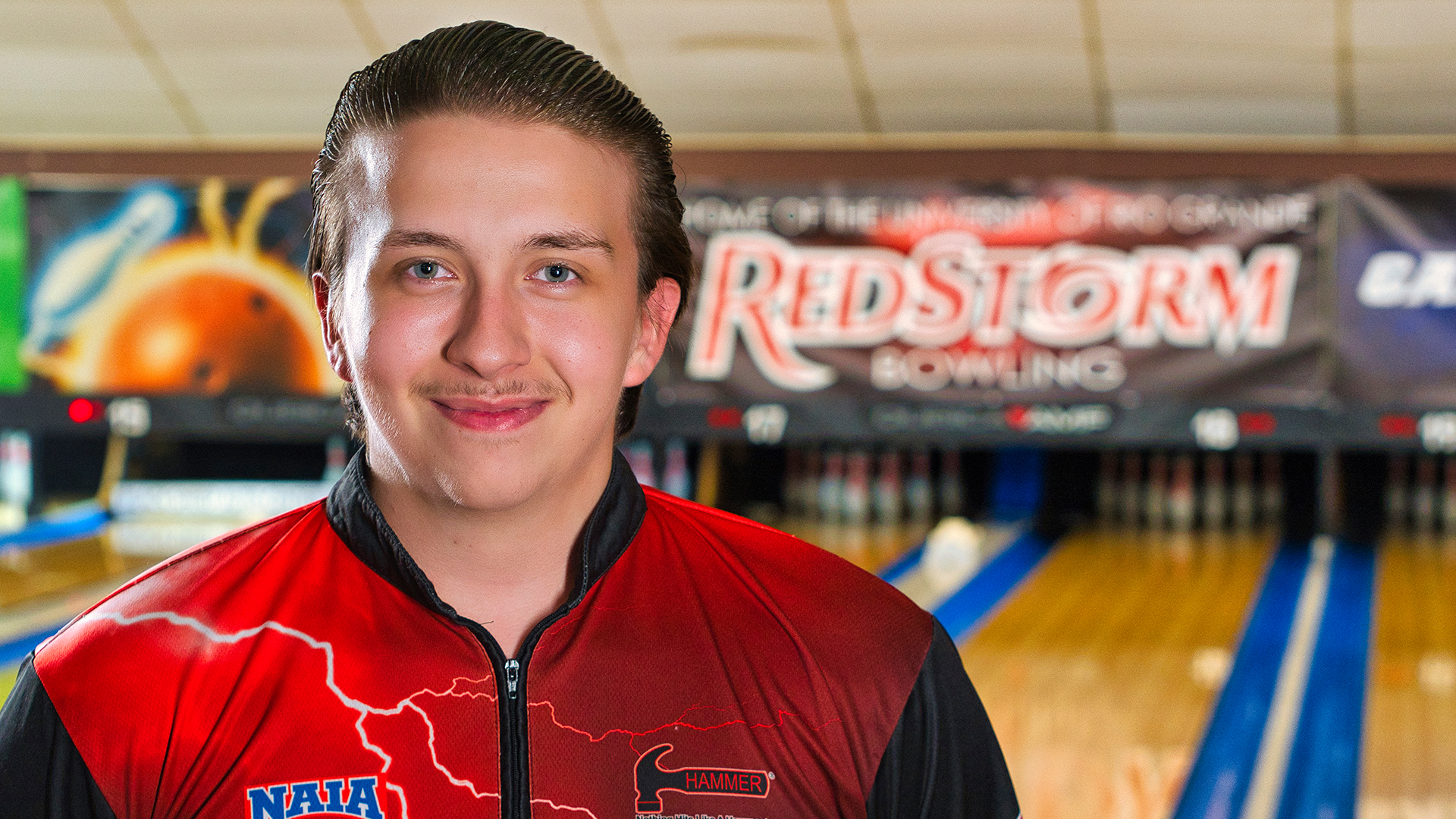 Dominic Catanese had Rio Grande's top individual finish, taking 19th place at the Columbia 300 Western Shootout in Indianapolis, Ind.