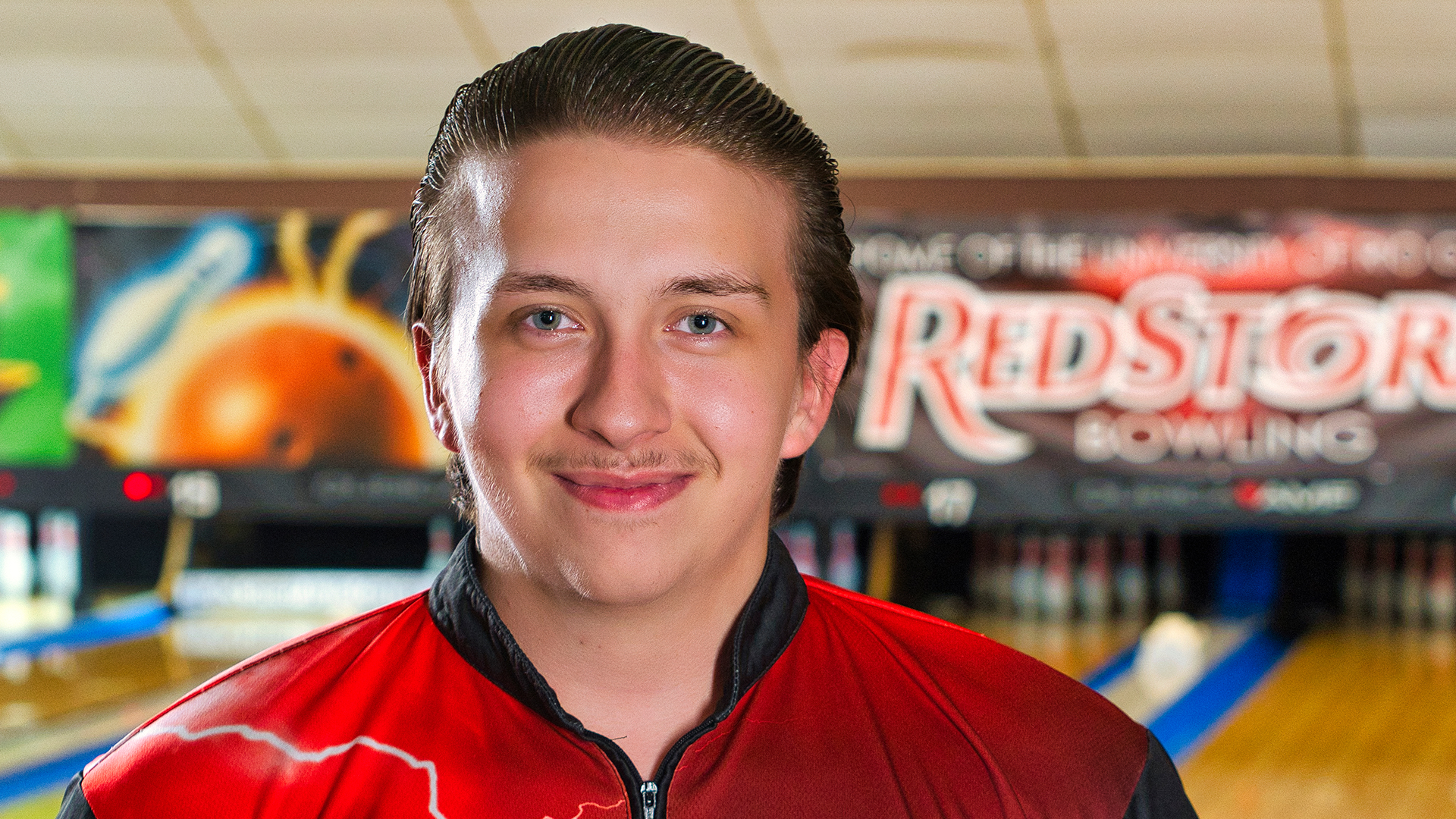 Rio's Dominic Catanese earned All-Tournament honors with a fifth-place finish at the Ohio Bowling Conference Tournament No. 2 in Columbus. The RedStorm finished 11th as a team.