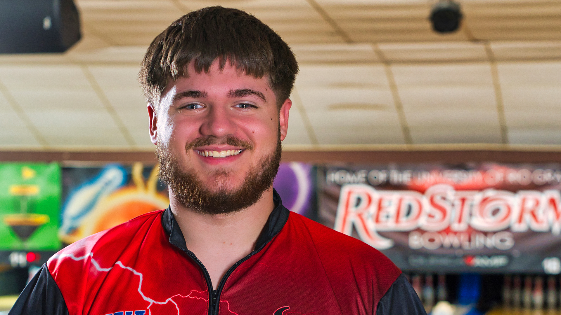 Freshman Justin Lowery finished 12th overall to give Rio Grande its top performance in Saturday's Ohio Bowling Conference Tournament No. 1.