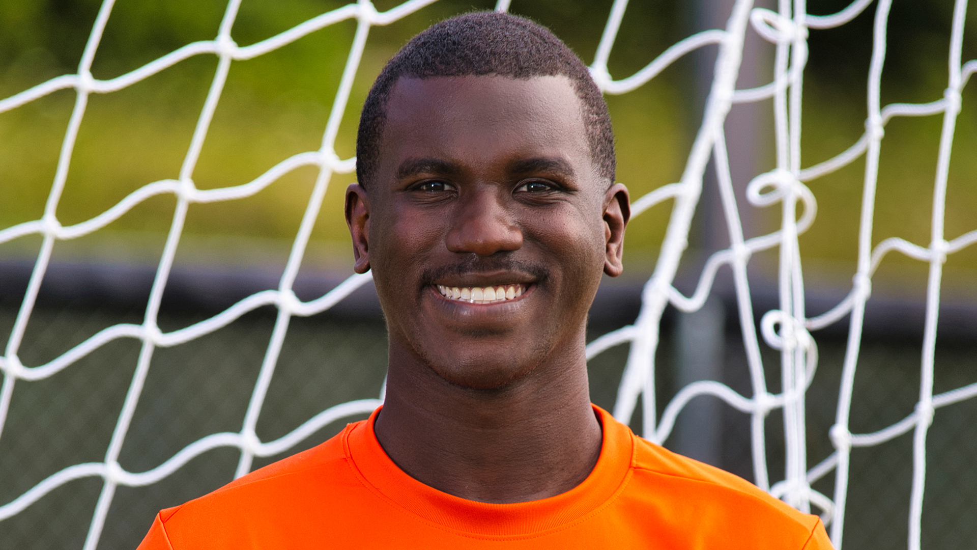 Rio Grande senior goal keeper Matheus de Campos was named River States Conference Men's Soccer Defensive Player of the Week on Monday.