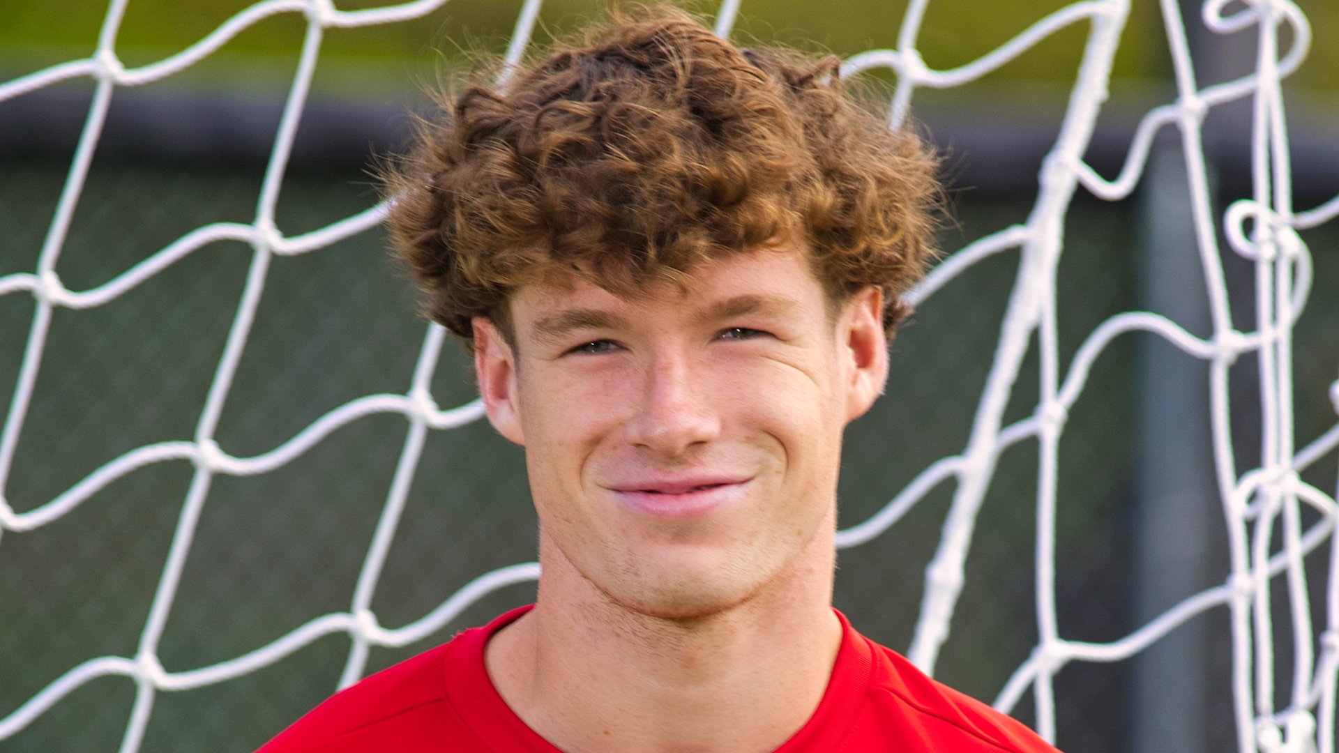 Rio Grande senior Joe McInnes was named the River States Conference Men's Soccer Offensive Player of the Week on Monday.