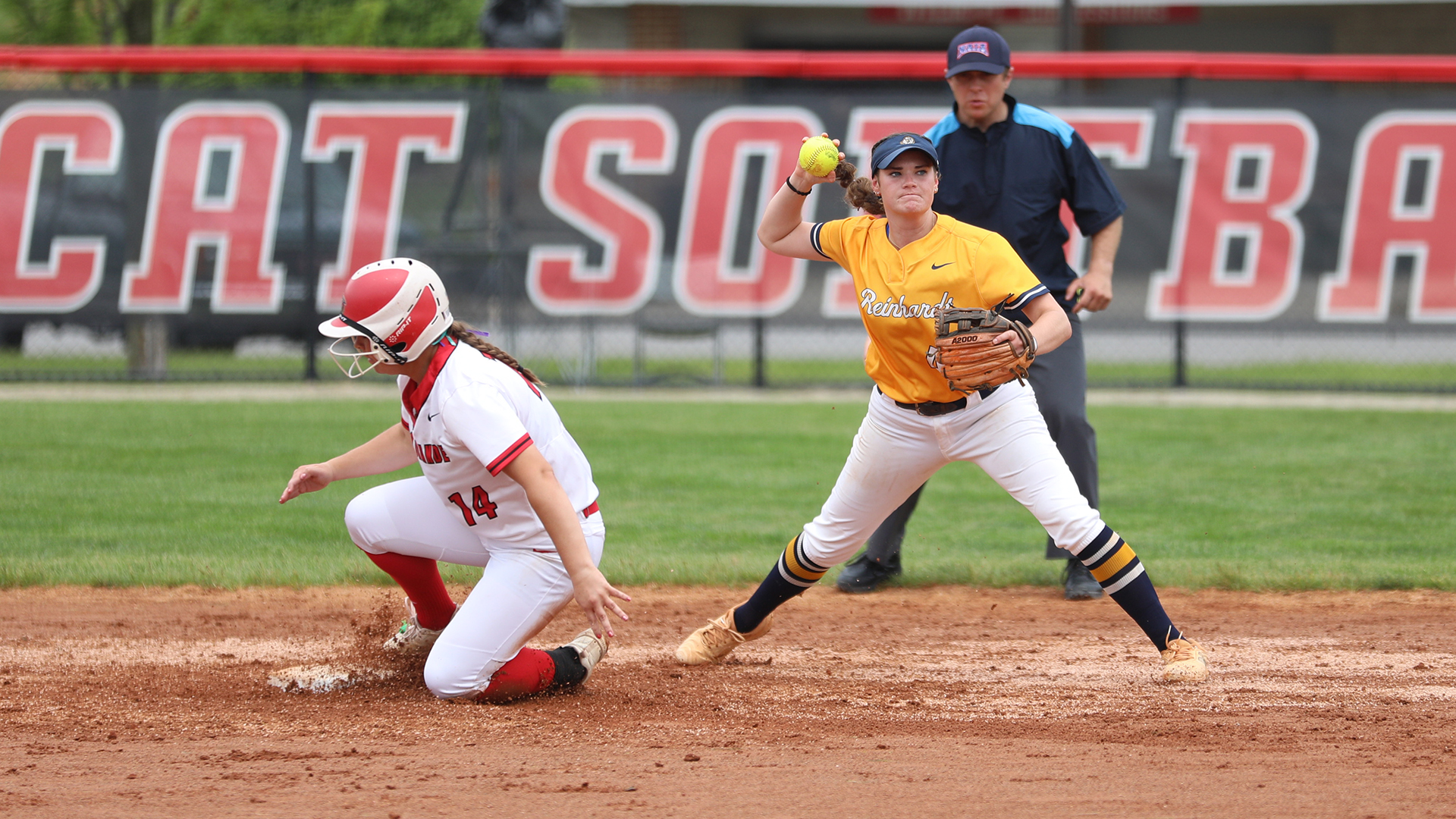 Eagles strike early, late to drop RedStorm